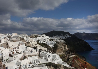 그리스, 산토리니섬 비상사태 선포…약 2주간 지진 6000건