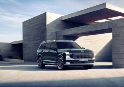 현대차 '팰리세이드' 美서 6년 만에 50만대 판매