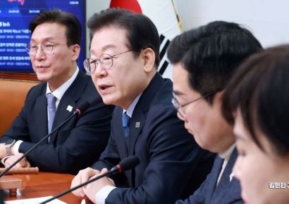 [포토] 이재명 "與, 연금개혁 이번에는 달라야…자꾸 조건 붙이지 말길"