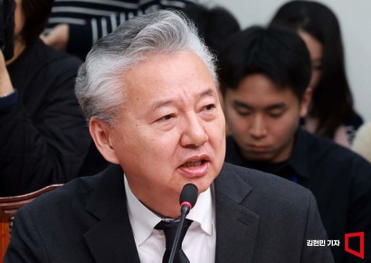 [포토] 최고위 발언하는 홍성국 의원