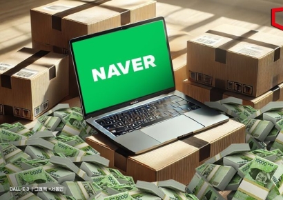 '연매출 10조' 새 시대 연 네이버…검색·커머스 쌍끌이(종합)
