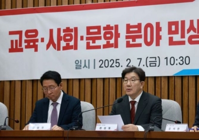 [포토] 당정, '오요안나법' 추진…"직장 내 괴롭힘 1회라도 처벌"