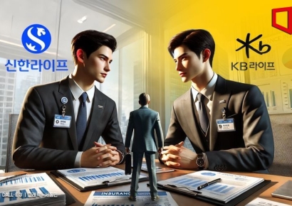 양대 금융지주 생보사 투톱 신한·KB 최대실적…올해 시니어사업 진검승부