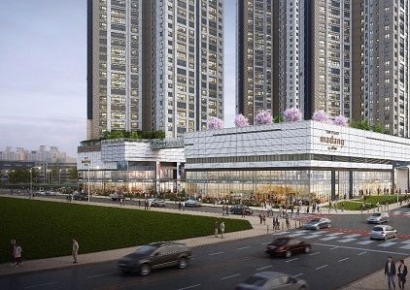 동탄역 수요 흡수하는 상업시설, 대방건설 ‘동탄역 디에트르 더플레이스 마당’에 이목