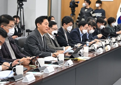 오세훈 "서울을 AI 요람으로… AI전쟁에서 지지 않겠다"