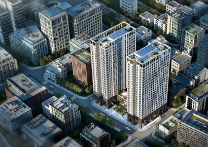 공사비·금리 상승에도 부담 덜한 ‘지젤 라이프그라피 서초’