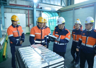 [단독]고려아연, 't당 1억' 비스무스 생산 500t 이상 늘린다…中 통제에 ‘선제 대응’