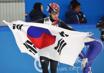 박지원·김길리, 동계亞게임 쇼트트랙 남녀 1500m 金(상보)