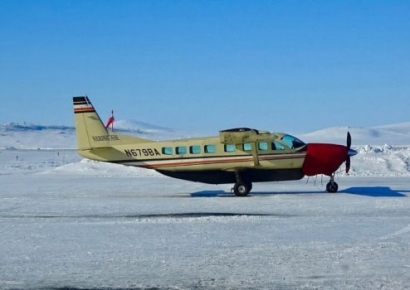 美 알래스카 통근 비행기 추락…탑승자 10명 전원 사망