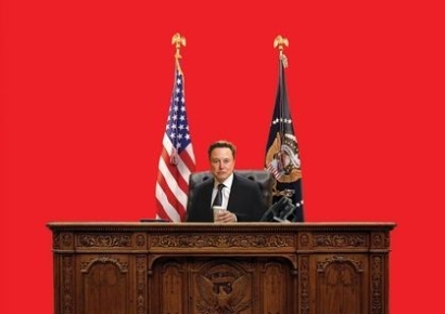 "타임지, 아직도 영업하나" 기자 한방 먹인 트럼프