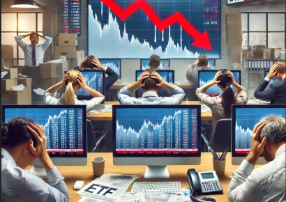 "수익률 과장하고, 손실가능성 숨겨" ETF 과대 광고 주의보