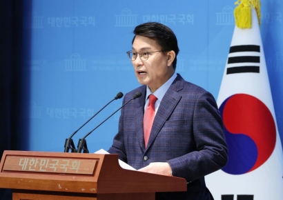 윤상현 "尹내란의혹, 주요증언 달라져"…野 "軍도 체포지시 확인, 궤변 멈춰야"