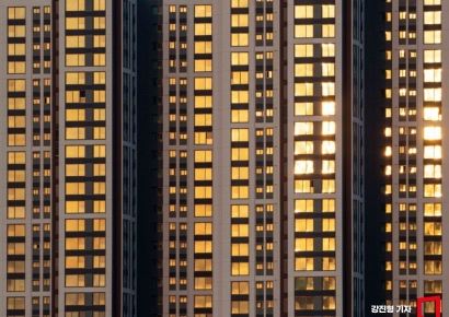 서울 아파트 비싸지고 수도권은 텅텅…분양 물량 82% 급감