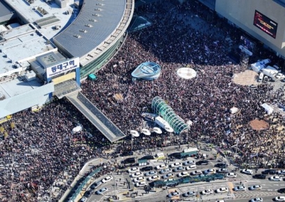 홍준표 "윤통 석방해야…탄핵반대 집회 나가고 싶어"