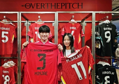 신세계 센텀시티, 축구를 일상의 일부로 만드는 ‘오버더피치’ 선보여