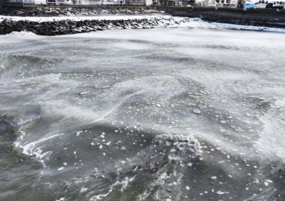[내일날씨]최저 영하 15도 '한파' 지속…화요일 낮부터 점차 풀려
