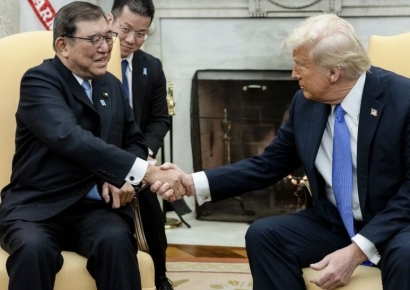 미·일, 주일미군 분담금 9월 이후 협상할 듯…닛케이 "美함정 정비비 부상"