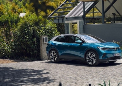 폭스바겐, 1월 비중국 시장서 테슬라 제치고 선두