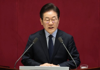 이재명 "민생·경제회복 위해 30조 규모 추경해야"