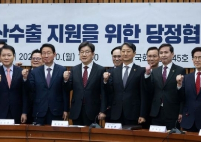 당정 "2027년 4대 방산강국 도약…10대 국방전략기술에 3조원 투자"