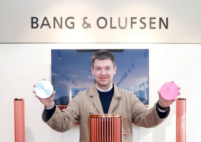 [포토] 뱅앤올룹슨, 고객 맞춤형 '아틀리에' 소개