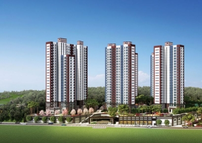 금성백조건설 ‘화성 비봉 금성백조 예미지 2차’ 완판