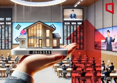 서울 경매 한파에도…강남권 낙찰가율 치솟았다