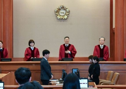 [속보]헌재, ‘尹 탄핵심판’ 한덕수·홍장원·조지호 증인 채택