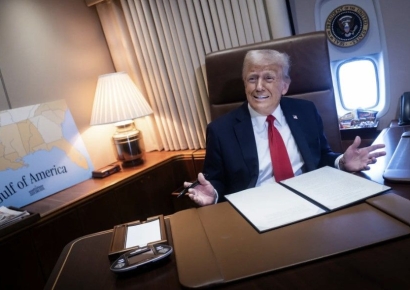 트럼프 '철강 관세폭탄' 청구서 살펴보니…"美 고용 7만5000개 감소"