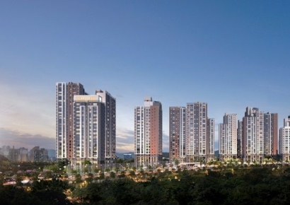 ‘용인 둔전역 에피트’ 45세대 모집에 276명 접수… 평균 6.13대1 마감