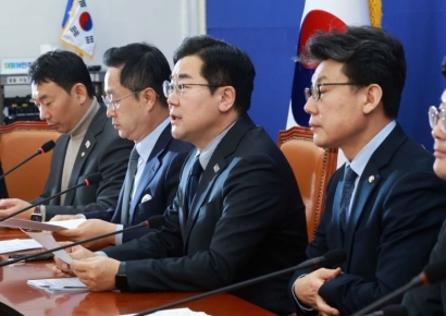 비상계엄의 진짜 원인은 '명태균?'…민주당, 특검 꺼내든 이유[정국돋보기]