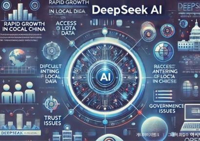 딥시크, 개인정보 정책 일부 변경…中 정보 보관 그대로