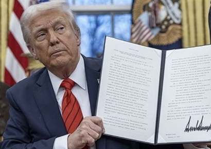 예외 없었다…美, 3월12일부터 한국 등에 25% 철강 관세