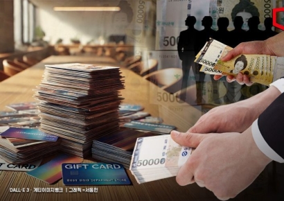 "상품권 투자해서 월 3300만원"…금감원, 작년 불법 유사수신 35곳 수사의뢰