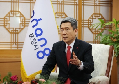 이강덕 포항시장, 철강제품 관세 부과 따른 범정부 차원 공동 대응 호소