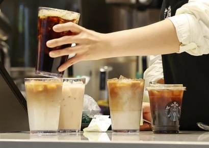 "커피 한 잔, 맘 편히 먹기 어렵네"…올해도 35% 올랐다