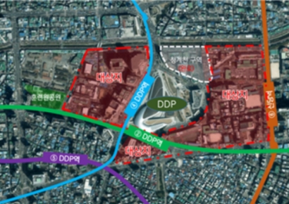 서울시, 동대문 정비 마스터플랜 수립…도심권 랜드마크 꿈꾼다