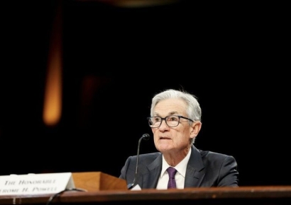 '트럼프 관세폭탄 탓?' 파월 금리 인하 신중론 재확인…상반기 동결 가능성 50%(종합)