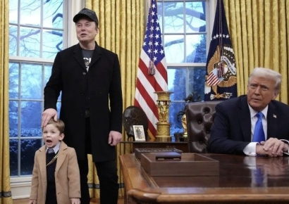 "트럼프, 머스크 공격 '약물 영향' 참모진에 언급"…파국 깊어지나
