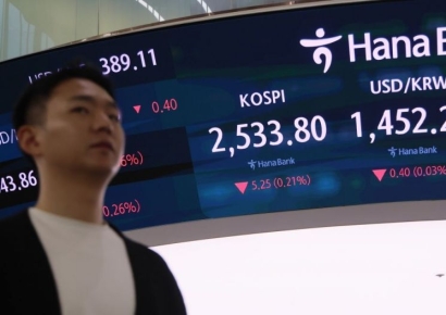 코스피·코스닥 상승 출발…현대차 등 자동차 강세