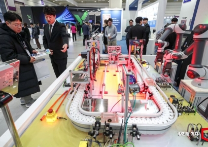 [포토] 일렉스 코리아 2025 개최