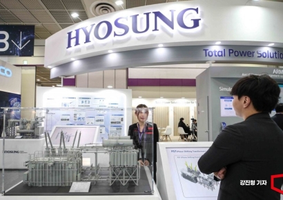 [단독]효성, '미래전략실' 신설…조현준의 AI 중심 새판짜기