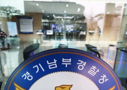 '조폭 참교육' 50만 유튜버, 동료 폭행 혐의로 구속