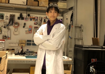 "당신의 불편함을 이해합니다" 감각과민 사업 개척한 18세 사장님[일본人사이드]