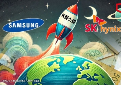 삼성·SK, 'K칩스법' 타고 稅부담 6조 덜어낸다