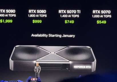 모셔 오려면 '환율 1800원대' 값 치러야…광클로는 못구하는 엔비디아 GPU[백종민의 쇼크웨이브]