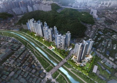 롯데건설, ‘대전 롯데캐슬 더퍼스트’ 견본주택 오픈 