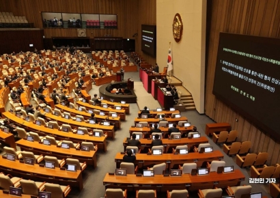 野 "계엄군, 국회 마비 작전 드러나…일부 전력차단 확인"