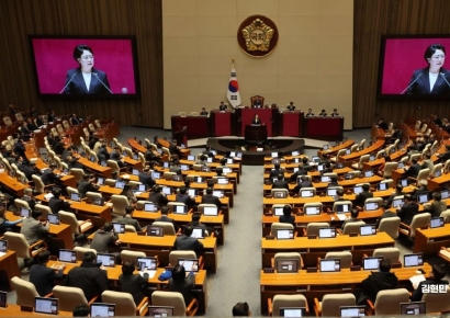 [포토] 혁신당 “내란 발본색원”…‘반헌특위’ 구성 제안