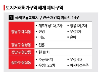 전문가들 "상급지 교체 수요 몰려 단기 상승…전세 안정화엔 도움"[토허제 해제]